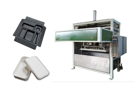 Υγρή πιέζοντας μηχανή Thermoforming για να παραγάγει τη συσκευασία προϊόντων Elctronic