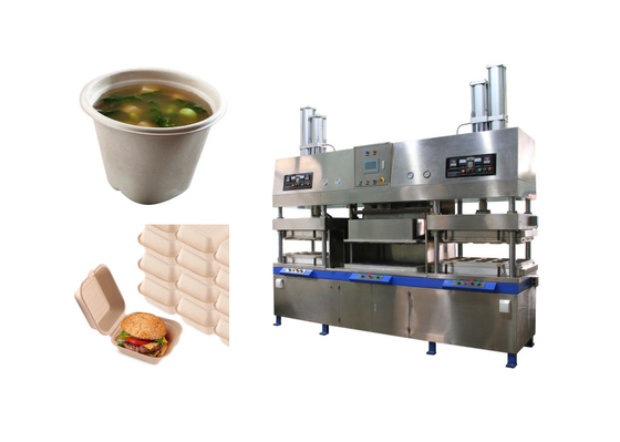 4000-6000 PC / ώρα Μηχανήματα για την κατασκευή χαρτιού με προηγμένο σύστημα ελέγχου